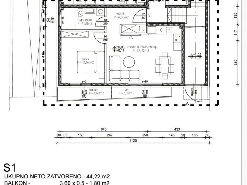 Flat in a new building, Sale, Zagreb, Trešnjevka - jug