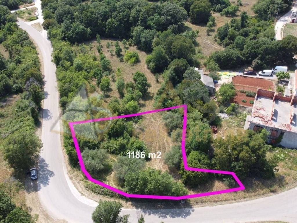 Gradevinsko zemljište, Prodaja, Marcana, Marcana