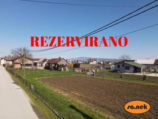 Plot for construction, Sale, Samobor - Okolica, Klokočevec Samoborski