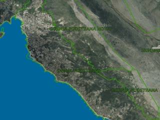 Plot for construction, Sale, Podstrana, Podstrana