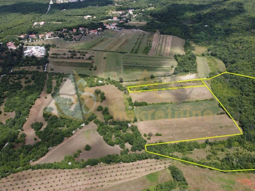 Poljoprivredno zemljište, Prodaja, Labin, Bartici