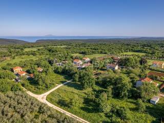 Plot for construction, Sale, Ližnjan, Valtura