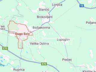 Plot for residential construction, Sale, Brckovljani, Lupoglav