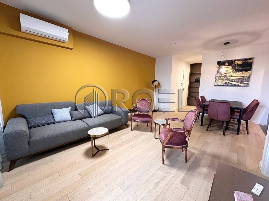 Flat in a new building, Sale, Zagreb, Črnomerec