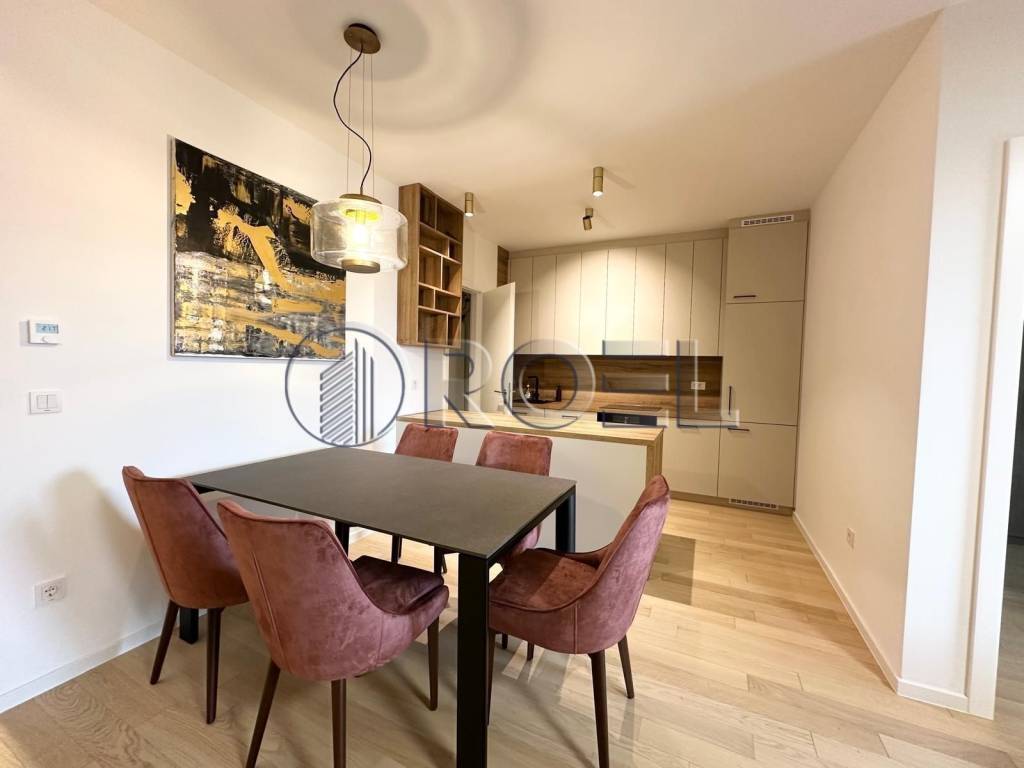 Flat in a new building, Sale, Zagreb, Črnomerec
