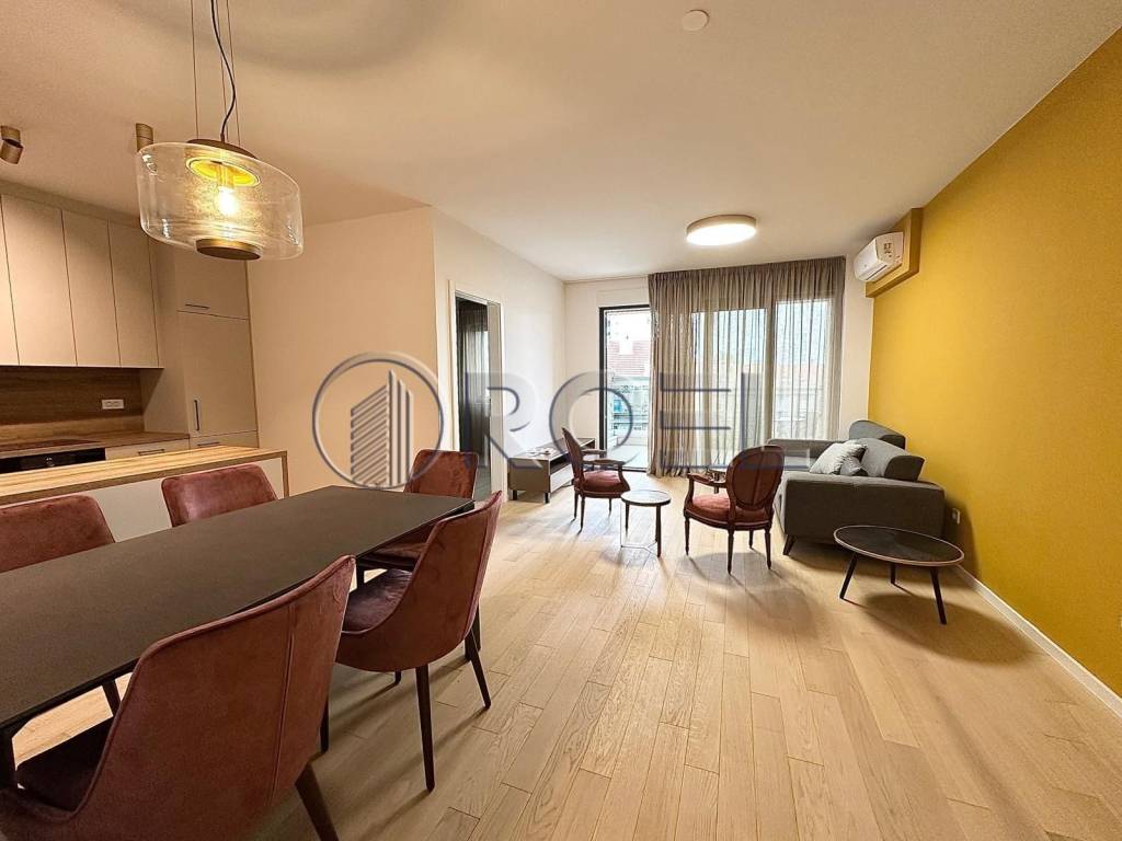 Flat in a new building, Sale, Zagreb, Črnomerec