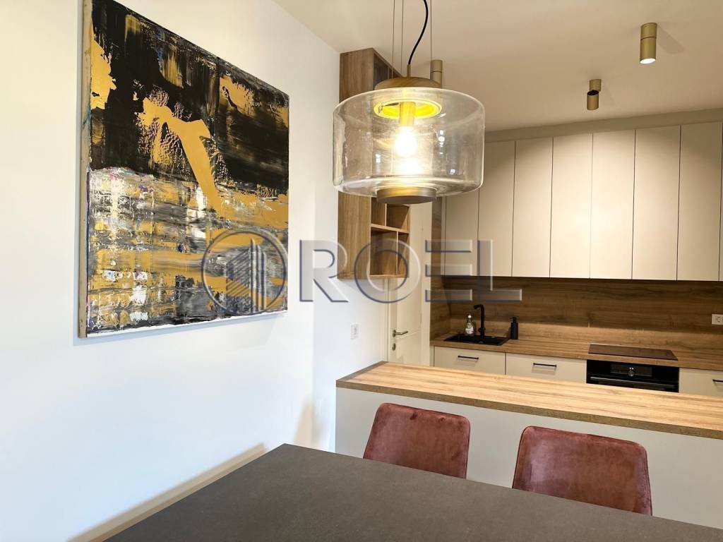 Flat in a new building, Sale, Zagreb, Črnomerec