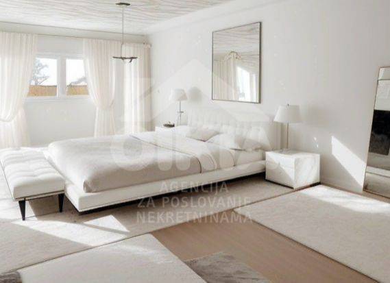Flat in a new building, Sale, Solin, Mezanovci