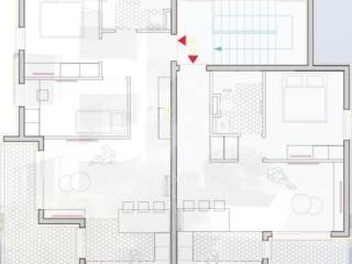 Flat in a building, Sale, Solin, Mezanovci