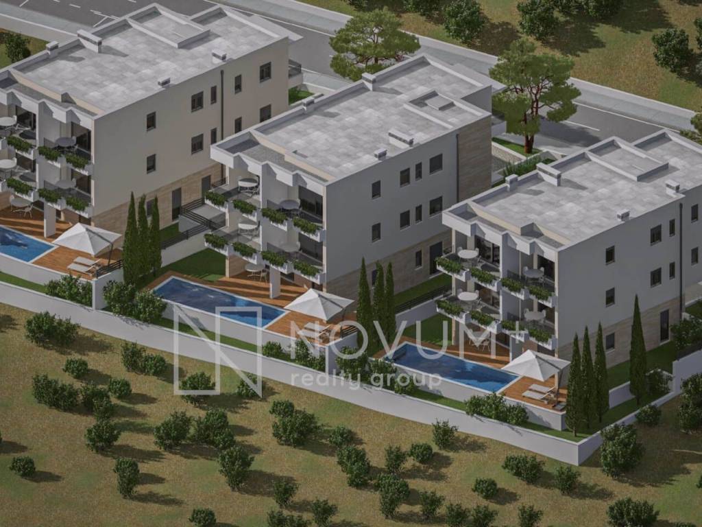 Flat in a new building, Sale, Podstrana, Podstrana