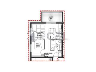 Flat in a new building, Sale, Zagreb, Stenjevec