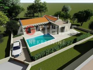 House under construction, Sale, Žminj, Debeljuhi