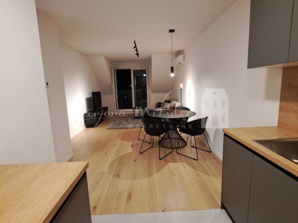 Flat in a new building, Rent, Zagreb, Stenjevec