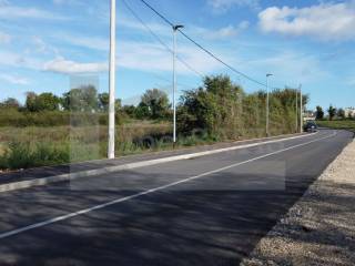 view from the road