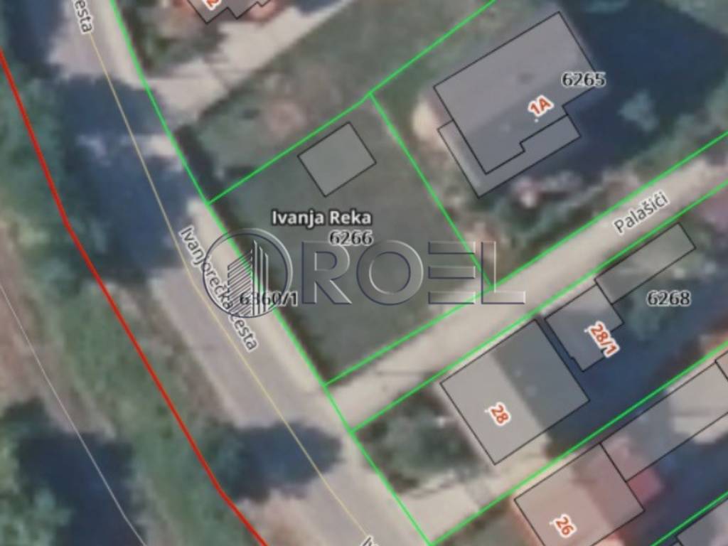Plot for construction, Sale, Zagreb, Pešćenica - Žitnjak