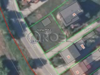 Plot for construction, Sale, Zagreb, Pešćenica - Žitnjak