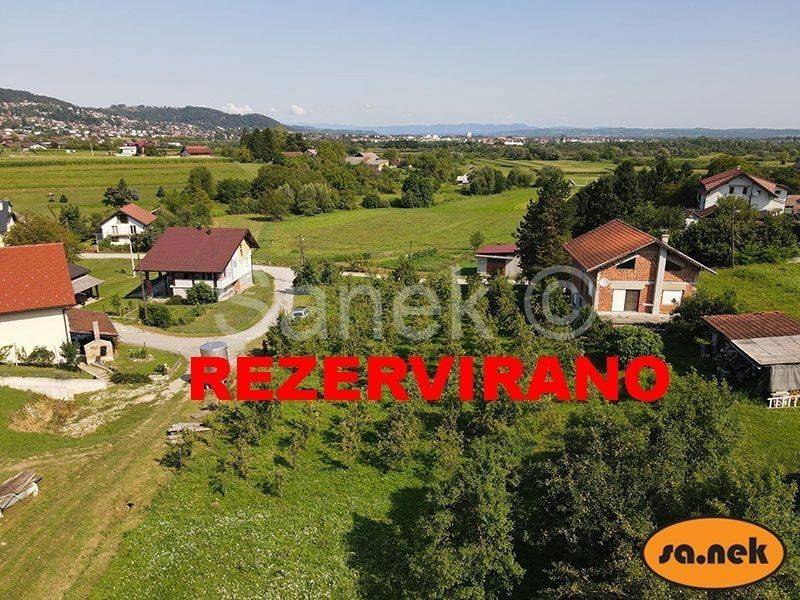 Gradevinsko zemljište, Prodaja, Samobor - Okolica, Kladje