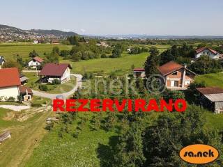 Gradevinsko zemljište, Prodaja, Samobor - Okolica, Kladje