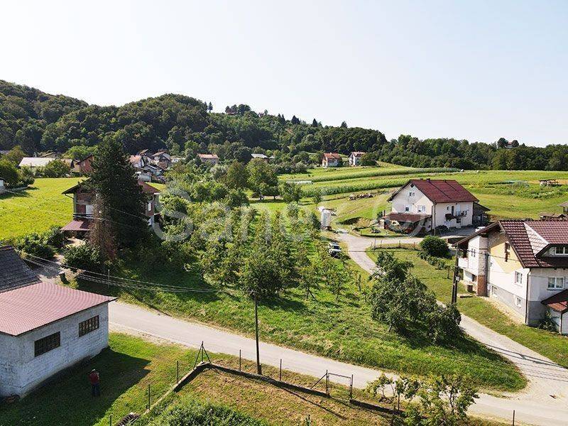 Gradevinsko zemljište, Prodaja, Samobor - Okolica, Kladje