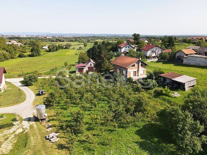 Gradevinsko zemljište, Prodaja, Samobor - Okolica, Kladje