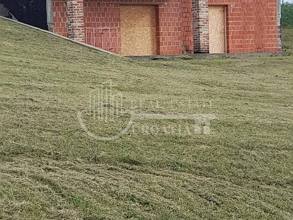 House under construction, Sale, Čazma, Suhaja
