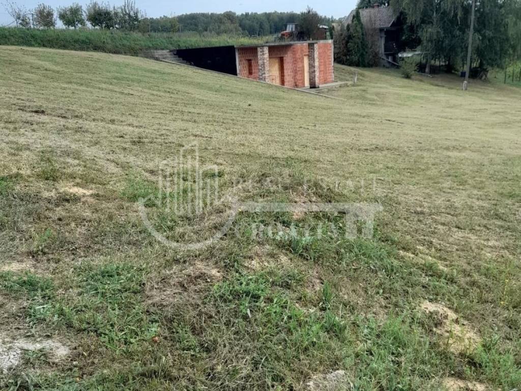 House under construction, Sale, Čazma, Suhaja