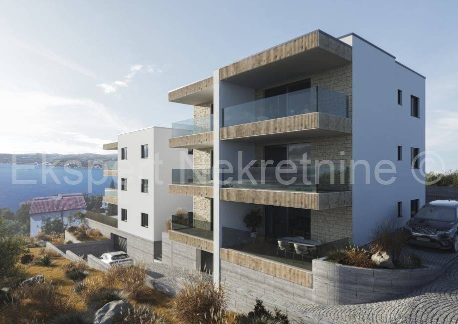Flat in a new building, Sale, Rogoznica, Ražanj