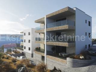 Flat in a new building, Sale, Rogoznica, Ražanj