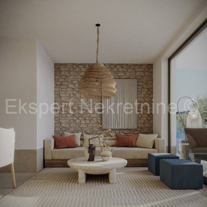 Flat in a new building, Sale, Rogoznica, Ražanj