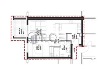 Flat in a new building, Sale, Zagreb, Stenjevec