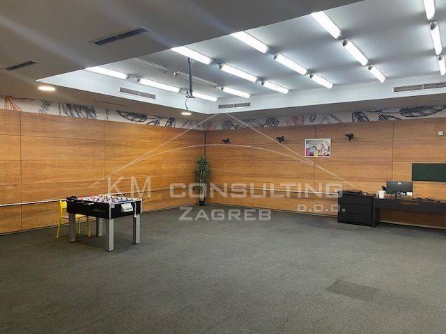 Office, Lease, Zagreb, Maksimir