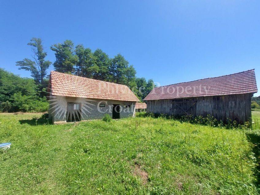 Obiteljska kuca, Prodaja, Barilovici, Svojic