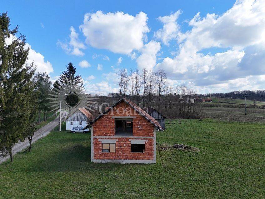 Obiteljska kuca, Prodaja, Barilovici, Svojic