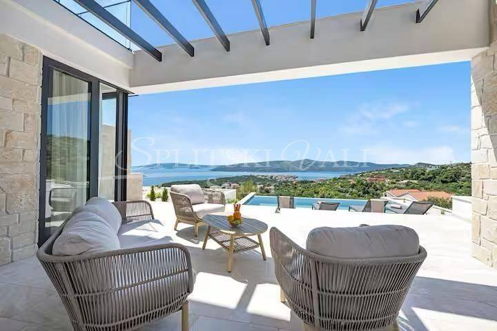 Luxury villa, Sale, Seget, Seget Vranjica