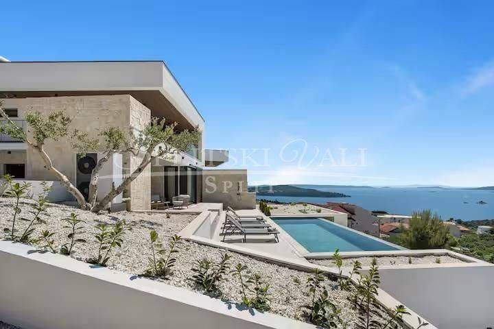 Luxury villa, Sale, Seget, Seget Vranjica