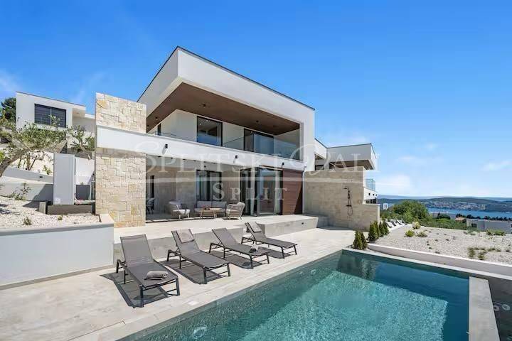 Luxury villa, Sale, Seget, Seget Vranjica