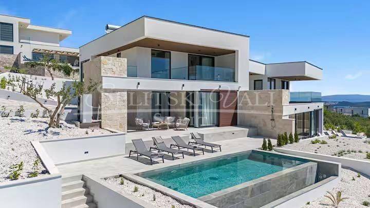 Luxury villa, Sale, Seget, Seget Vranjica
