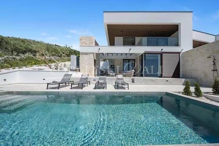 Luxury villa, Rent, Seget, Seget Vranjica