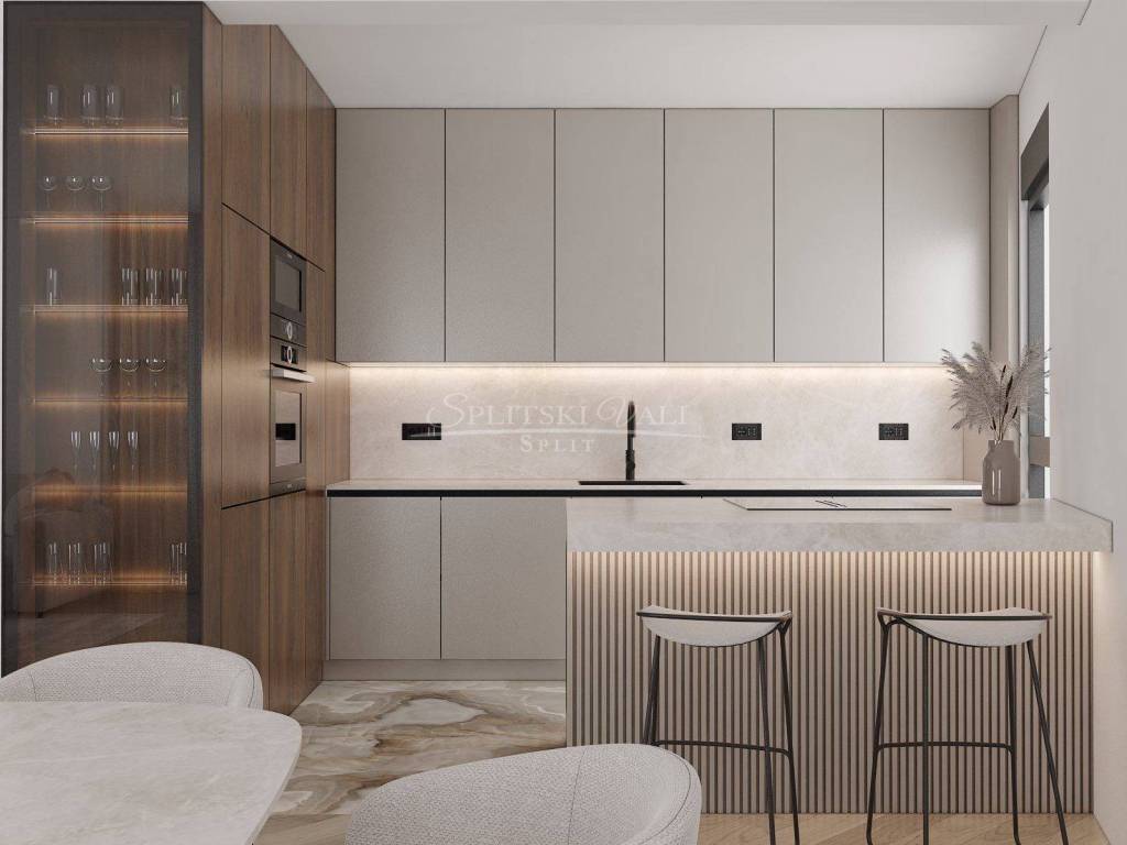 Luxury villa, Rent, Podstrana, Podstrana