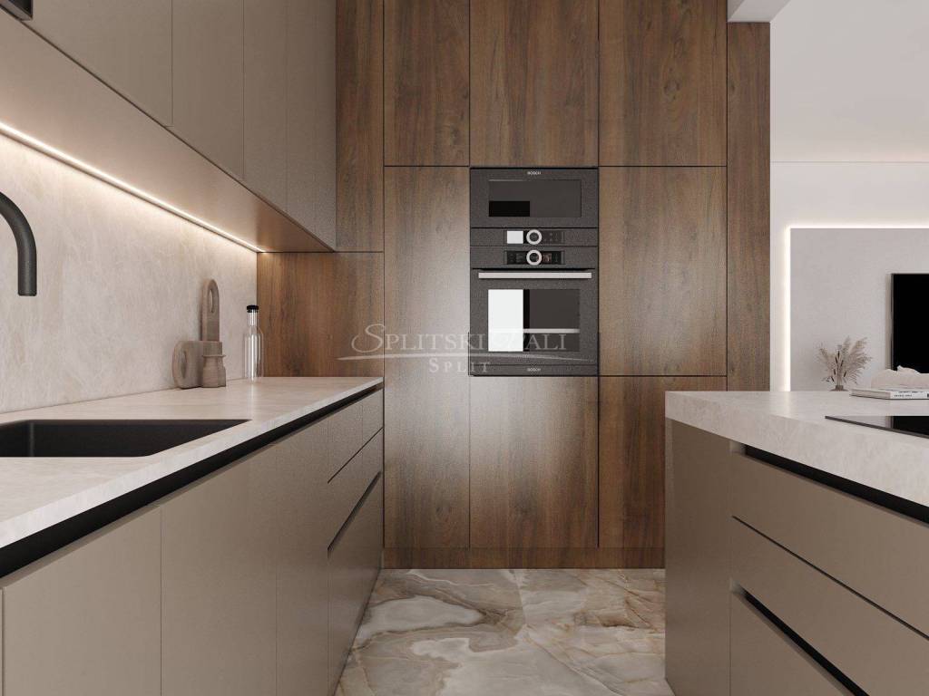 Luxury villa, Rent, Podstrana, Podstrana