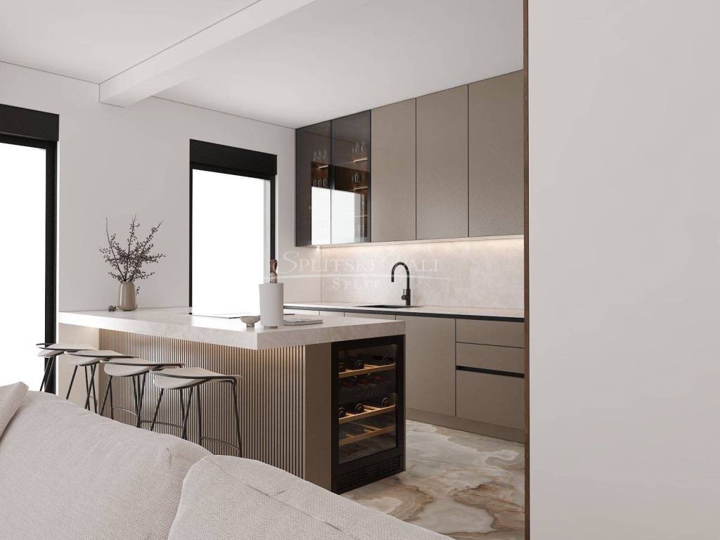 Luxury villa, Rent, Podstrana, Podstrana