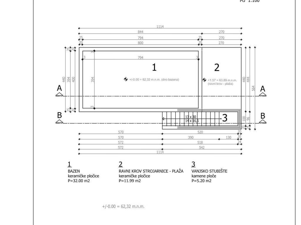 Plot for construction, Sale, Motovun, Motovun