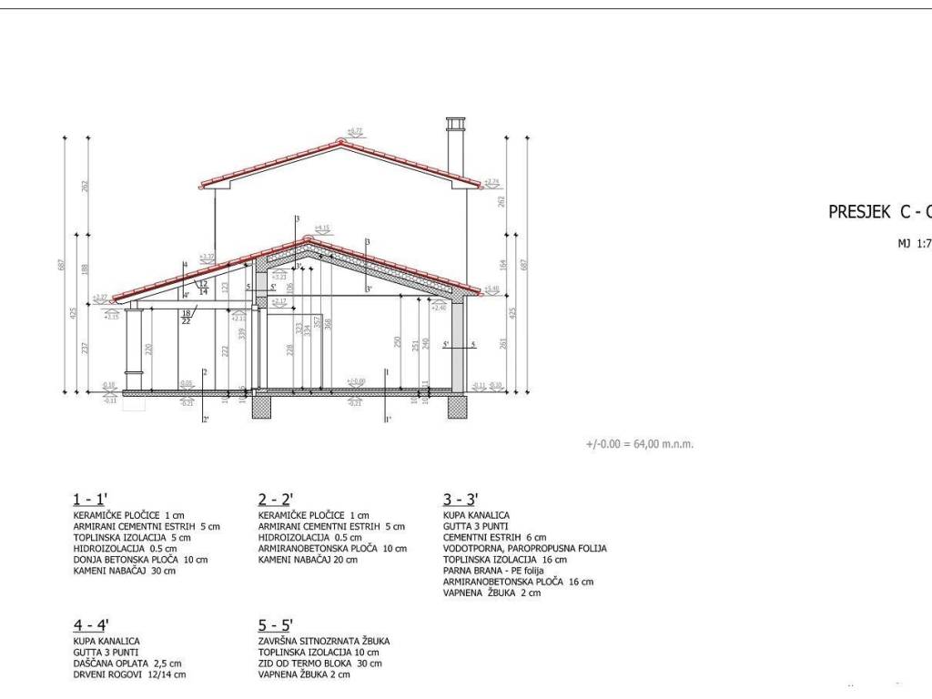 Plot for construction, Sale, Motovun, Motovun
