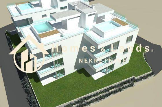 Flat in a new building, Sale, Povljana, Povljana