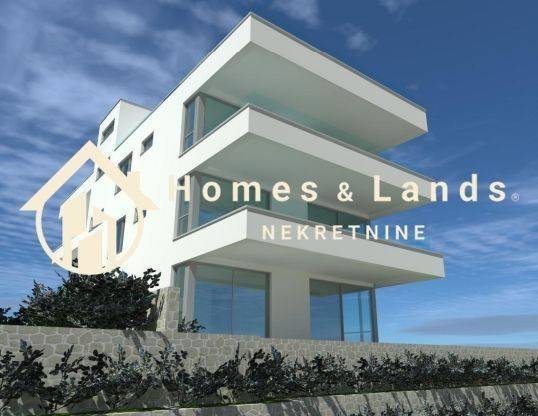 Flat in a new building, Sale, Povljana, Povljana