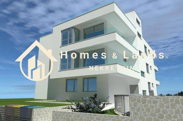 Flat in a new building, Sale, Povljana, Povljana