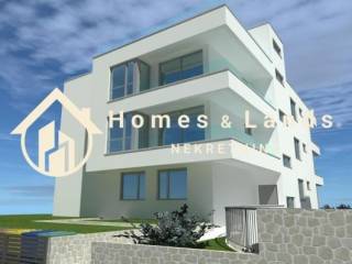 Flat in a new building, Sale, Povljana, Povljana
