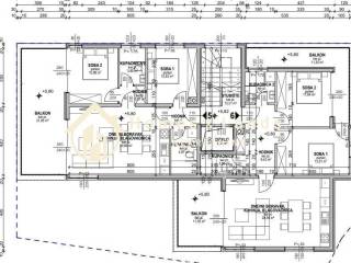 Flat in a new building, Sale, Povljana, Povljana