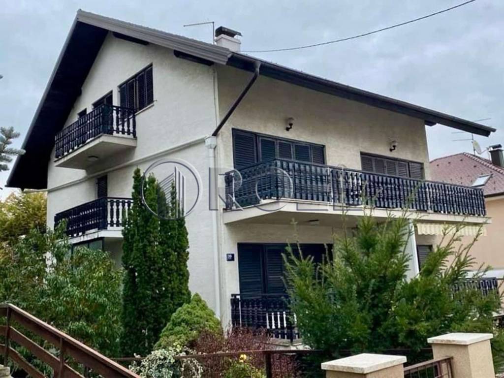 Semi-detached house, Rent, Zagreb, Maksimir