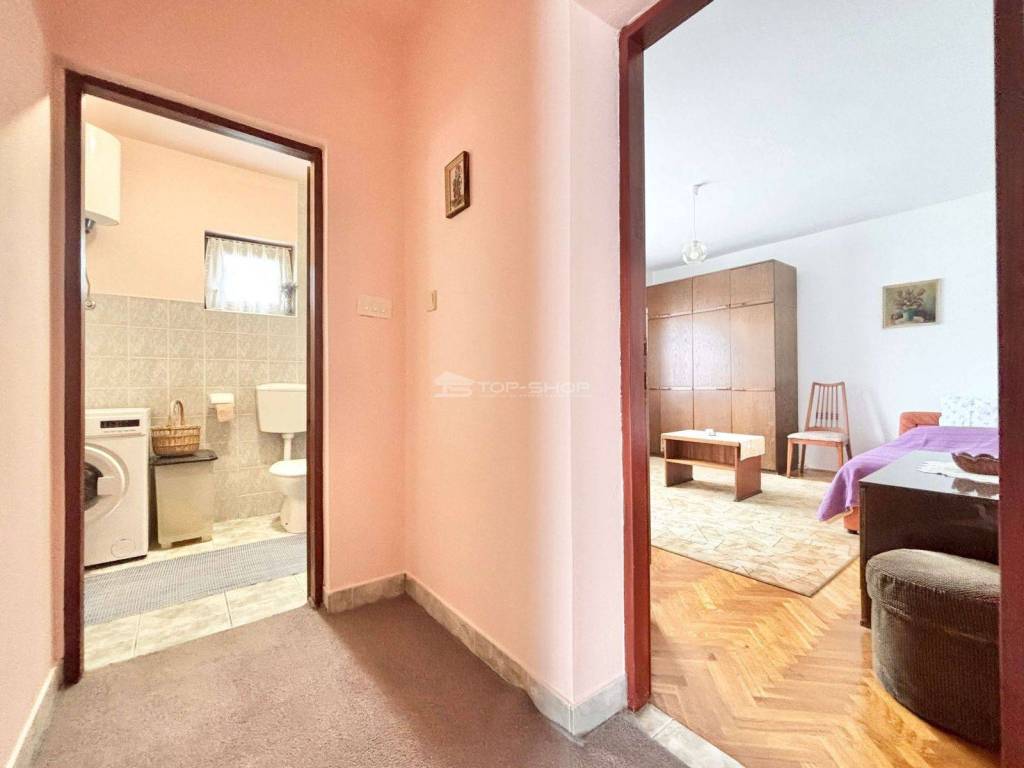 Flat in a house, Rent, Zagreb, Novi Zagreb - zapad